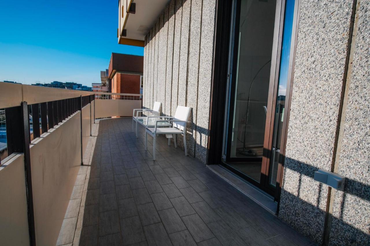 Rossani Suites&Aparts Bari Exterior photo