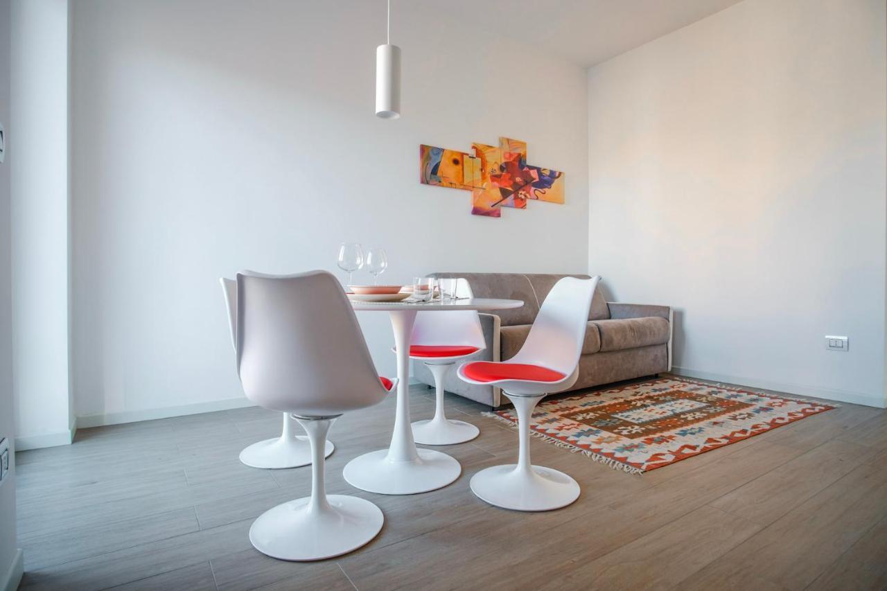 Rossani Suites&Aparts Bari Exterior photo