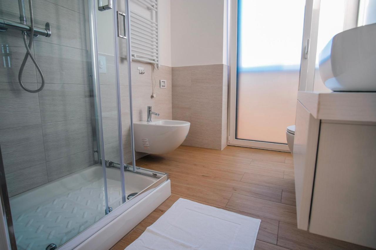 Rossani Suites&Aparts Bari Exterior photo